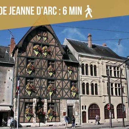 Apartamento Le Bourgogne-Hypercentre Orléans Exterior foto