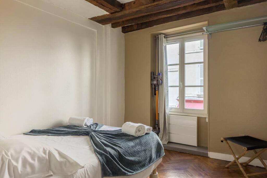 Apartamento Le Bourgogne-Hypercentre Orléans Exterior foto