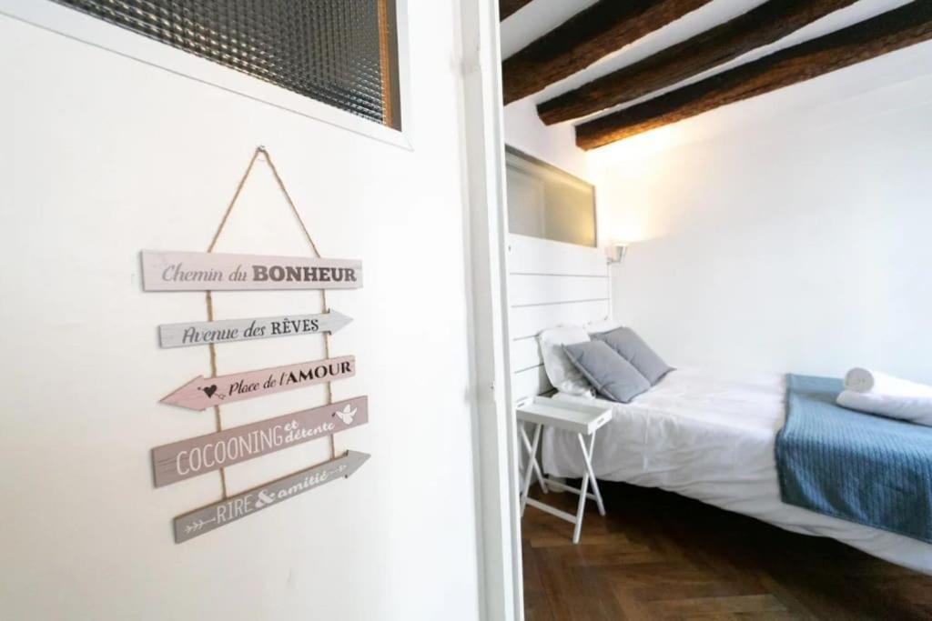 Apartamento Le Bourgogne-Hypercentre Orléans Exterior foto